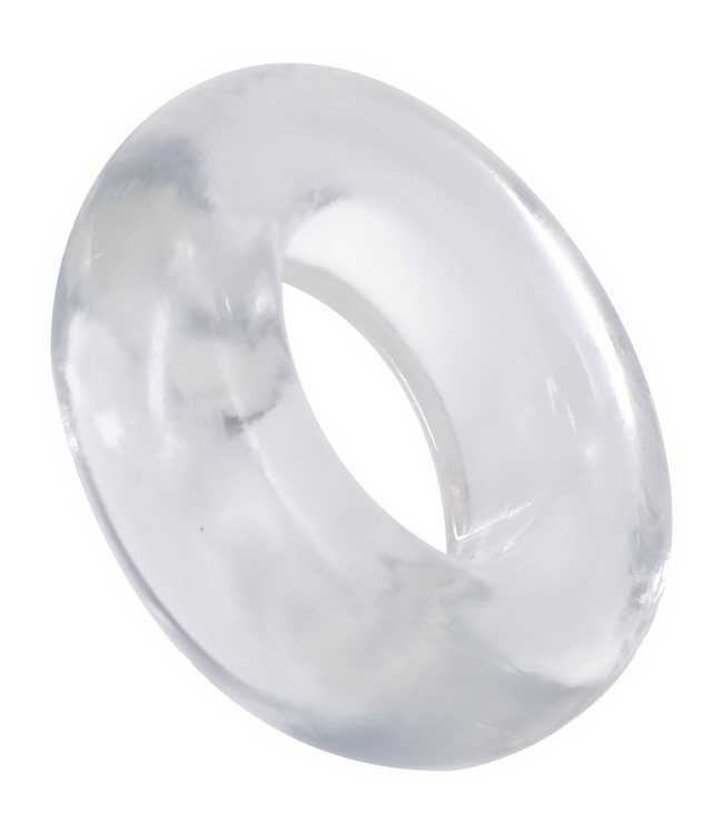 Doc Johnson Flexibele C-Ring 4X Van TPE Voor Langdurige Erectieondersteuning
