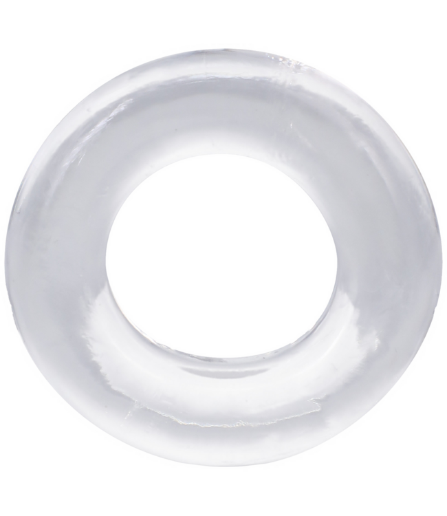 Doc Johnson Flexibele C-Ring 4X Van TPE Voor Langdurige Erectieondersteuning