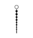 GC Anale Ketting 10 Balletjes TPE 25,5 cm Met Terugtrekbare Ring GC by Shots