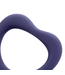 Loveline Herz-Cockring-Set Violet Storm – Komfort und Spaß für intensive Momente