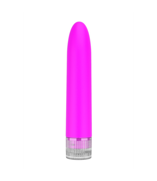 Luminous by Shots Luminous By Shots Roze Compacte Vibrator Met Draaibare Snelheidsregeling