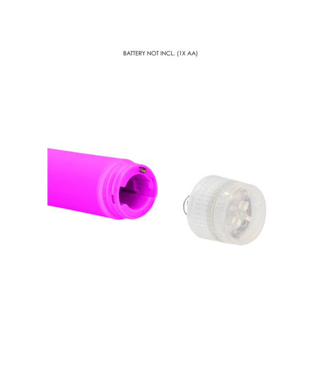 Luminous by Shots Eleni Rosa Vibrator | Kompakt, kraftvoll & individuell einstellbar