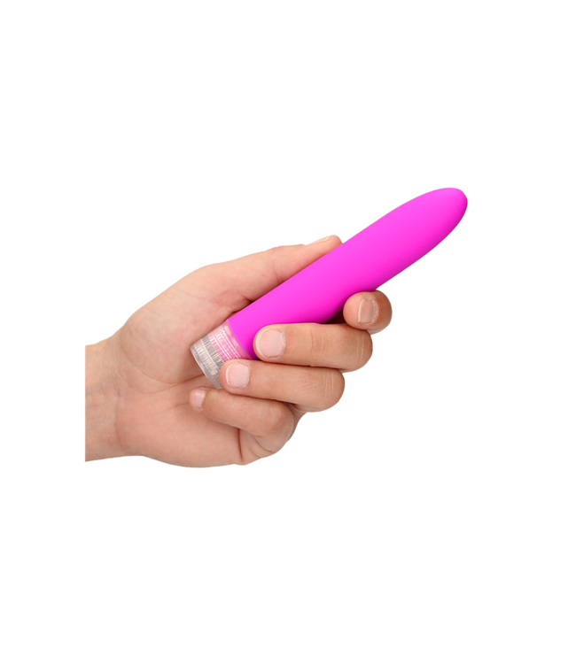 Luminous by Shots Eleni Rosa Vibrator | Kompakt, kraftvoll & individuell einstellbar