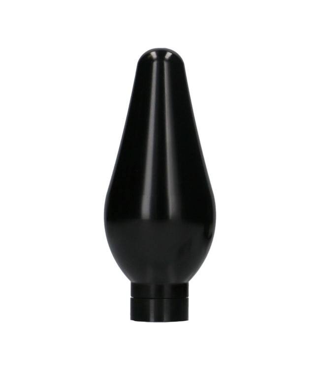 Ouch! Verwisselbare Ouch! Butt Plug Set 11 cm Aluminium Met Siliconen Handgreep