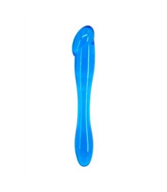 Seven Creations Blue Penis Probe Dildo 15 cm | Intense Vibration for Ultimate Pleasure