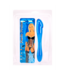 Seven Creations Blauer Penis Dildo 15 cm mit intensiven Vibrationen für ultimativen Genuss