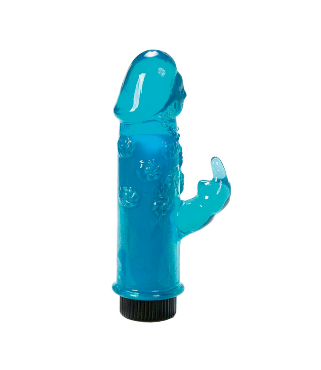 Seven Creations Compact Mini Rabbit Vibrator for Intense Pleasure & Control