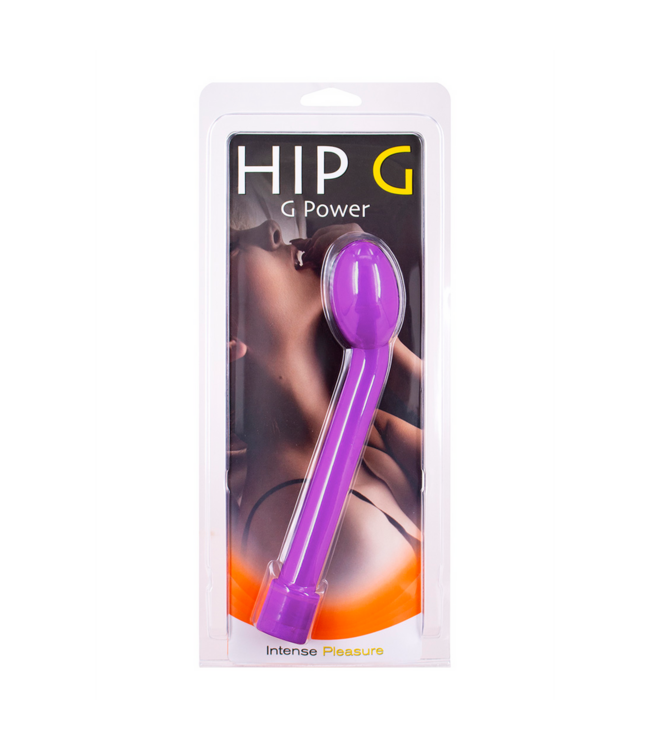 Seven Creations Kraftvoller G-Punkt-Vibrator | Wasserdicht, leise & individuell einstellbar