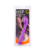 Seven Creations Hip-G Waterproof G-Spot Vibrator | Powerful & Quiet Multi-Speed Stimulation