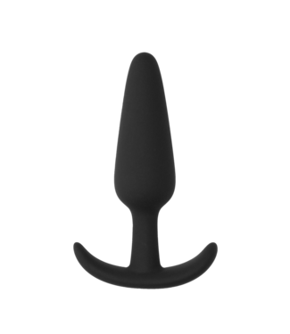 Shots Toys Comfortable Slim Beginner's Butt Plug | Ultra-Soft Silicone 8.3 cm