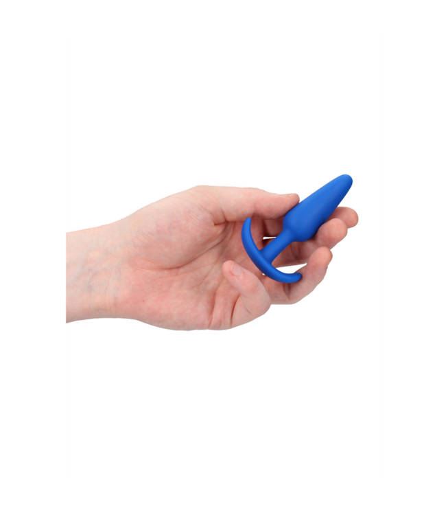 Shots Toys Slim Beginner Butt Plug 8.3 cm - Comfortable and Safe Anal Pleasure