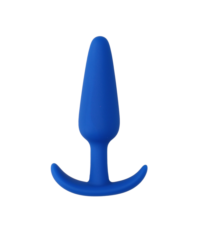 Shots Toys Slim Beginner Butt Plug 8.3 cm - Comfortable and Safe Anal Pleasure