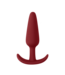 Shots Toys Slim Beginner Butt Plug - Soft Medical-Grade Silicone, 8.3 cm