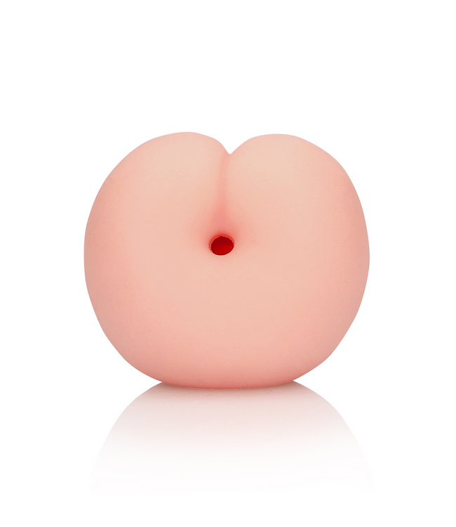 S-Line by Shots Ultimate Peach Masturbator – Soft TPE for Unrivaled Pleasure