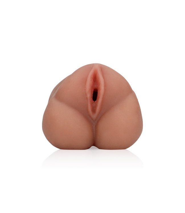 S-Line by Shots Ultimate Realistic Pussy Masturbator - Premium TPR, Waterproof Pleasure