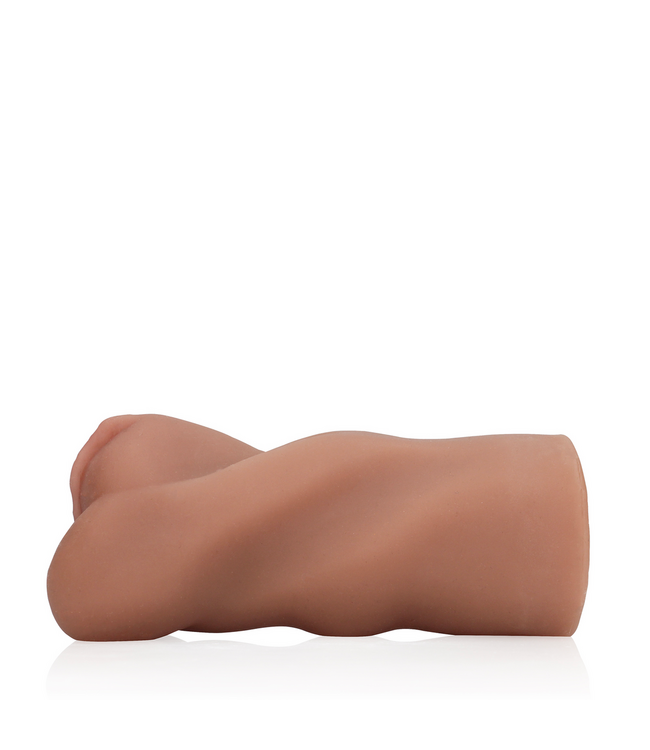 S-Line by Shots Ultimate Realistic Pussy Masturbator - Premium TPR, Waterproof Pleasure