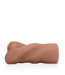 S-Line by Shots Realistische Tan Pussy Masturbator Sleeve Van TPR - Waterdicht & Veilig