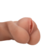 S-Line by Shots Ultimate Realistic Pussy Masturbator - Premium TPR, Waterproof Pleasure