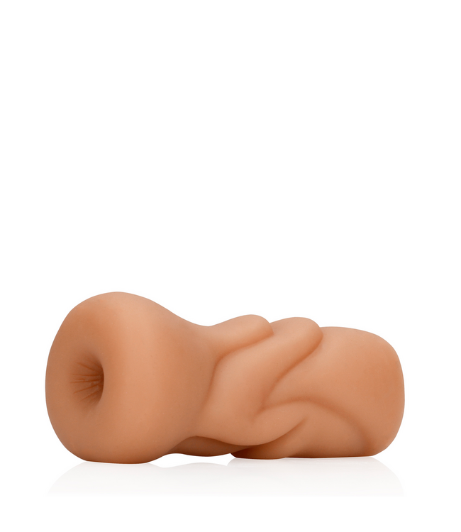 S-Line by Shots Realistische Anale Masturbator Sleeve Van TPR Voor Vliegtuigpersoneel
