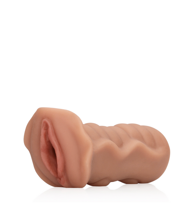 S-Line by Shots French Waitress Realistic TPR Pussy Masturbator for Ultimate Pleasure