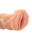 S-Line by Shots Realistische TPR Pussy Sleeve Waterdicht En Ftalaatvrij Voor Solo Genot