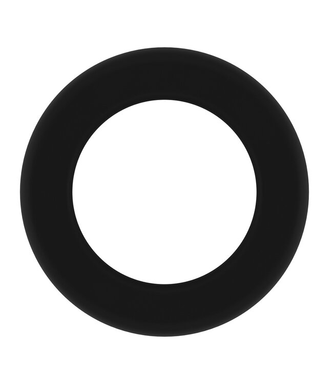Sono Nr. 39 Cockring - Maximale Erektion & Lust | Flexibel in Schwarz/Transparent