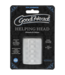 Doc Johnson Ultimate Realistic Frosted Masturbator Sleeve with Intense Pleasure Beads