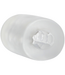 Doc Johnson GoodHead Helping Head Mini-Stretcher Sleeve Met Massageparels En UR3-Materiaal