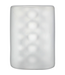 Doc Johnson GoodHead Helping Head Mini-Stretcher Sleeve Met Massageparels En UR3-Materiaal
