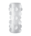 Doc Johnson OptiMALE ULTRASKYN Stroker Met Omkeerbare Massageparels En UltraRealistic 3.0