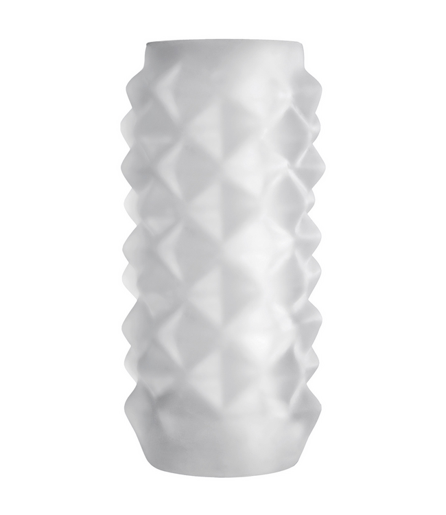 Doc Johnson Reversible ULTRASKYN Masturbator: Intense Pleasure & Easy Clean Delight