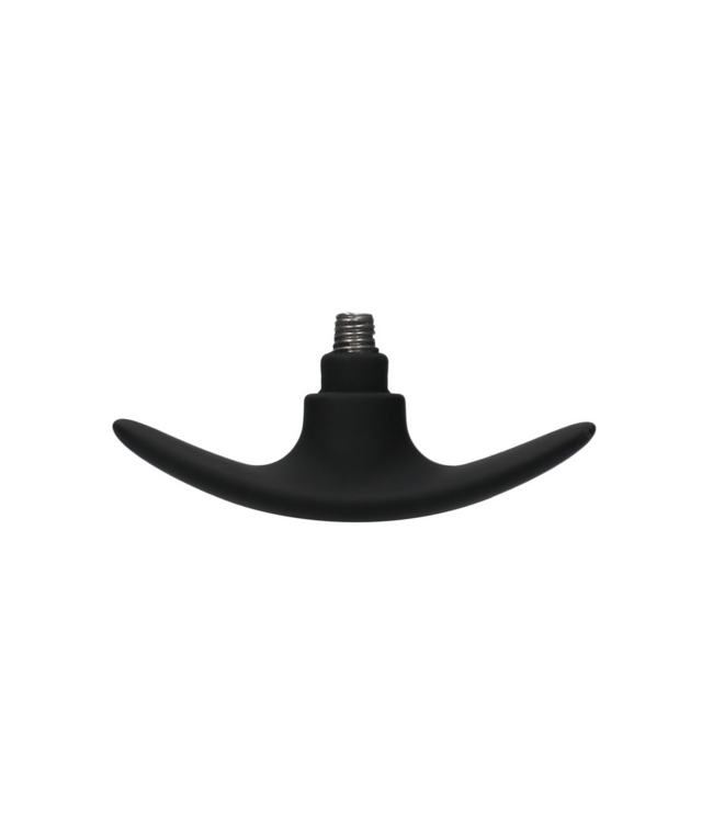 Ouch! Austauschbares Buttplug-Set Medium – Komfort & Vergnügen pur!