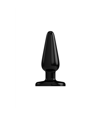 Plug Play Comfortable 3-Inch Butt Plug with Suction Cup - Safe & Hygienic