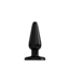 Plug Play Plug Play Zuignap Butt Plug 7,5 cm Van Zacht Ftalatenvrij Rubber
