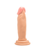 RealRock RealRock Fetish Dildo 15 cm Met Zuignap Van Zacht Rubber