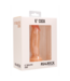 RealRock RealRock Fetish Dildo 15 cm Met Zuignap Van Zacht Rubber