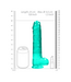 RealRock 25 cm Realistic Dildo with Balls - Safe, Durable, Strong Suction Cup