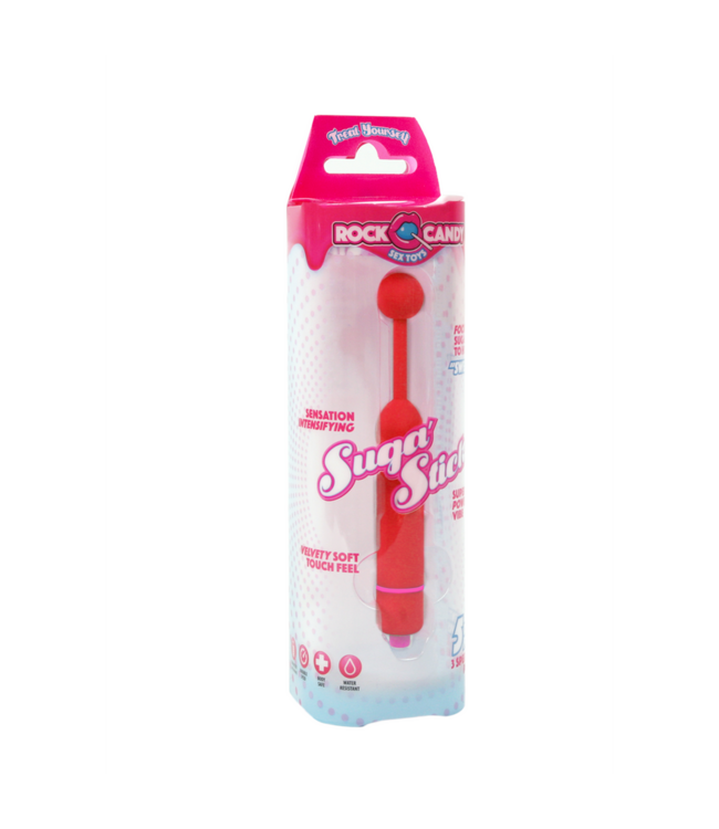 Rock Candy Rock Candy® Suga Stick G-Spot Vibrator | Waterproof Pleasure Toy