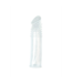 Seven Creations Penisverlengingshuls Met Geribbelde Structuur Voor Extra Lengte En Comfort