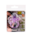 Seven Creations Vibrerende Jelly Rabbit Cockring Met Comfortabele Pasvorm En Veilig Materiaal
