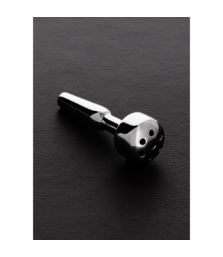 Steel by Shots Soaker Piss Plug Edelstahl | Hygienischer Sprinkler für Wasserspiele