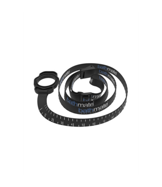 Bathmate Verstelbare Nylon Doucheband Voor Bathmate Hydropump Handsfree Gebruik