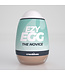 Crushious Ezy Egg Masturbator Türkis – Wiederverwendbare Lust für Anfänger