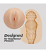 Crushious Ezy Egg Masturbator Türkis – Wiederverwendbare Lust für Anfänger