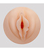 Crushious Crushious Intense Blue Masturbator Ei Van TPE En ABS