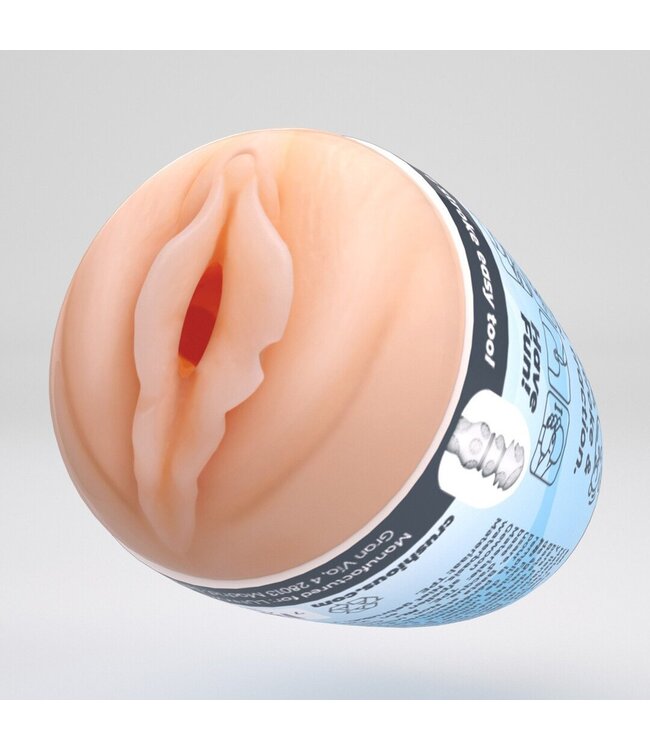 Crushious Ezy Egg Blue Masturbator - Intense Pleasure & Easy Maintenance