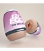Crushious Ezy Egg Purple Masturbator - Ultimate Pleasure & Easy Care Design