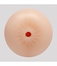 Crushious Ezy Egg Yellow Masturbator: Comfort & Anal Sensation for Solo Pleasure