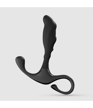 Crushious Djinn Silicone Prostate Massager - Waterproof Pleasure for All Users
