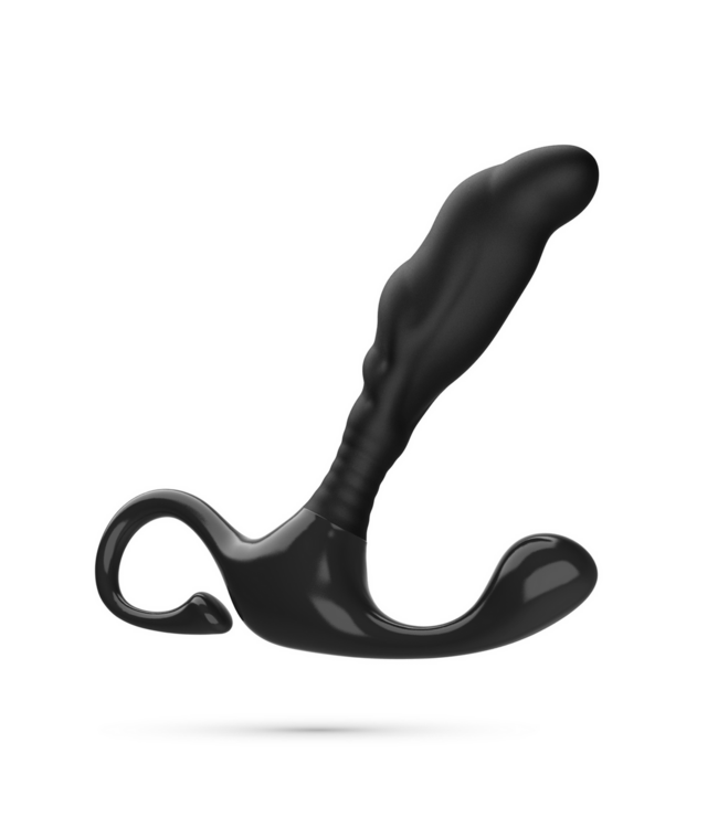 Crushious Djinn Silikon-Prostatamassagegerät – Hautfreundlich & Wasserdicht